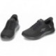 SKECHERS 216324 aller marcher baskets pour hommes BLACK