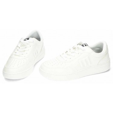 Chaussures de sport pour hommes MTNG Gravity 84783 MURRI_WHITE