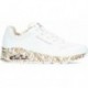 Baskets Skechers Loving Love pour femmes 155506 WHITE_ROSE_GOLD