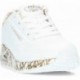 Baskets Skechers Loving Love pour femmes 155506 WHITE_ROSE_GOLD