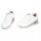 Baskets Skechers Loving Love pour femmes 155506 WHITE_ROSE_GOLD