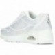Baskets pour femmes Skechers Disco Rave 155262 WHITE