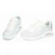 Baskets pour femmes Skechers Disco Rave 155262 WHITE