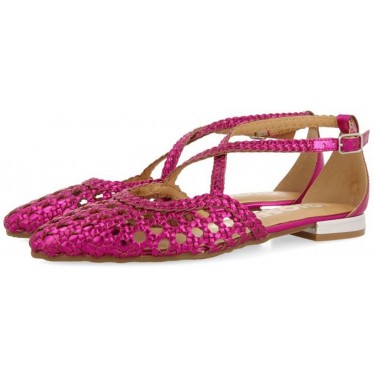 Gioseppo Leskovic Ballerines 71180 FUCSIA