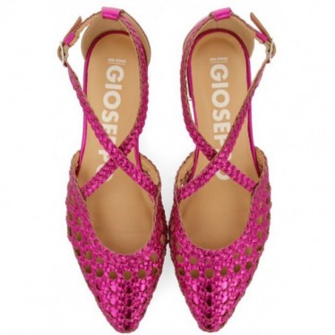 Gioseppo Leskovic Ballerines 71180 FUCSIA