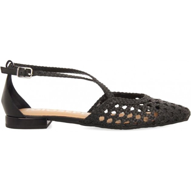 Gioseppo Leskovic Ballerines 71180 NEGRO