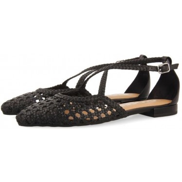 Gioseppo Leskovic Ballerines 71180 NEGRO