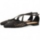 Gioseppo Leskovic Ballerines 71180 NEGRO