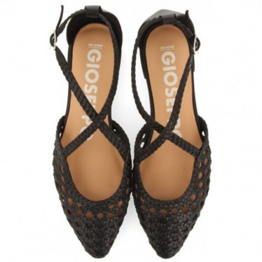 Gioseppo Leskovic Ballerines 71180 NEGRO