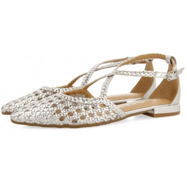 Gioseppo Leskovic Ballerines 71180 PLATA