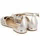 Gioseppo Leskovic Ballerines 71180 PLATA