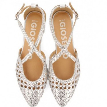 Gioseppo Leskovic Ballerines 71180 PLATA
