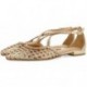 Gioseppo Leskovic Ballerines 71180 PLATINO