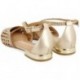 Gioseppo Leskovic Ballerines 71180 PLATINO