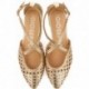 Gioseppo Leskovic Ballerines 71180 PLATINO