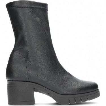 Bottines femme Paula Urban ADA 04 NEGRO