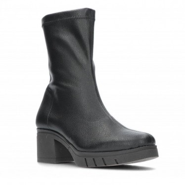 Bottines femme Paula Urban ADA 04 NEGRO