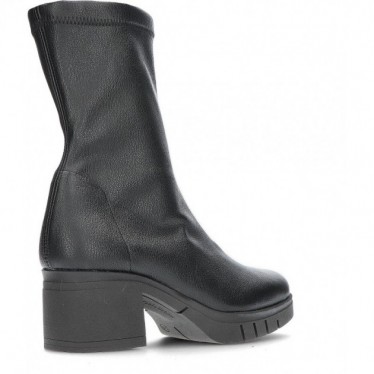 Bottines femme Paula Urban ADA 04 NEGRO