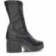 Bottines femme Paula Urban ADA 04 NEGRO