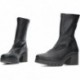 Bottines femme Paula Urban ADA 04 NEGRO