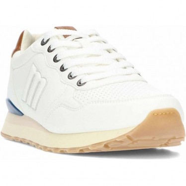 Chaussures de sport pour hommes MTNG Porland 84755 WHITE