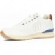 Chaussures de sport pour hommes MTNG Porland 84755 WHITE