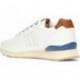Chaussures de sport pour hommes MTNG Porland 84755 WHITE