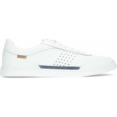 Baskets Pikolinos M2U-6273C1 Alicante pour homme WHITE