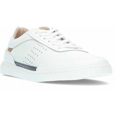 Baskets Pikolinos M2U-6273C1 Alicante pour homme WHITE