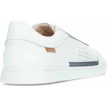 Baskets Pikolinos M2U-6273C1 Alicante pour homme WHITE