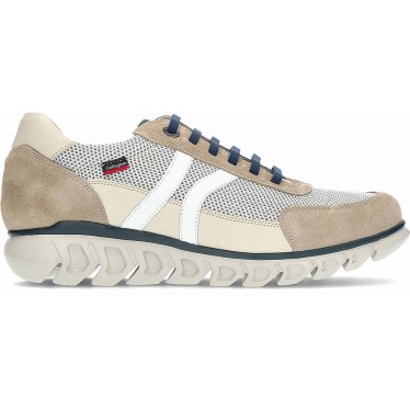 Baskets Callaghan 12923 Luxe pour hommes PIEDRA