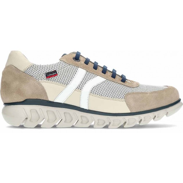 Baskets Callaghan 12923 Luxe pour hommes PIEDRA Baskets Callaghan 12923 Luxe pour hommes PIEDRA