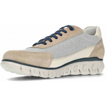 Baskets Callaghan 12923 Luxe pour hommes PIEDRA