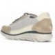 Baskets Callaghan 12923 Luxe pour hommes PIEDRA