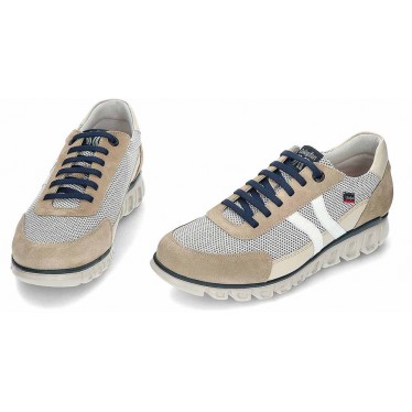 Baskets Callaghan 12923 Luxe pour hommes PIEDRA