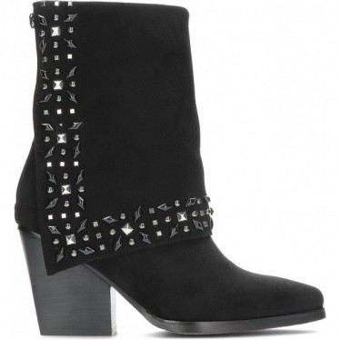 NOA HARMON 9852 Bottines femme Emilia BLACK