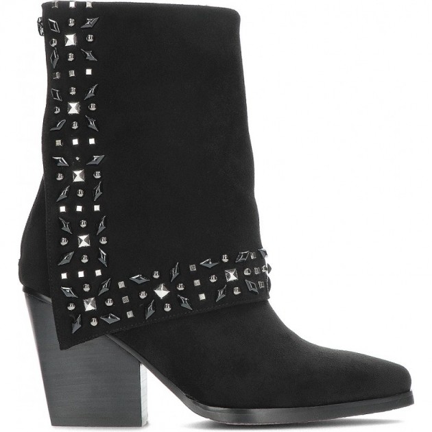 NOA HARMON 9852 Bottines femme Emilia BLACK