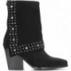 NOA HARMON 9852 Bottines femme Emilia BLACK