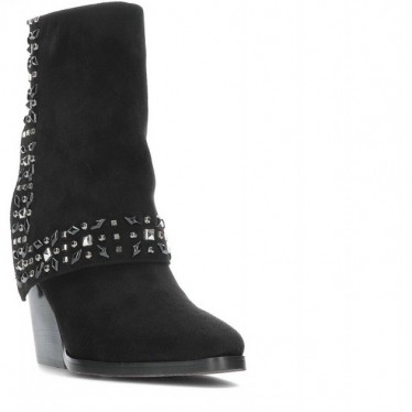 NOA HARMON 9852 Bottines femme Emilia BLACK