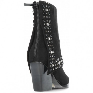 NOA HARMON 9852 Bottines femme Emilia BLACK