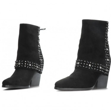 NOA HARMON 9852 Bottines femme Emilia BLACK