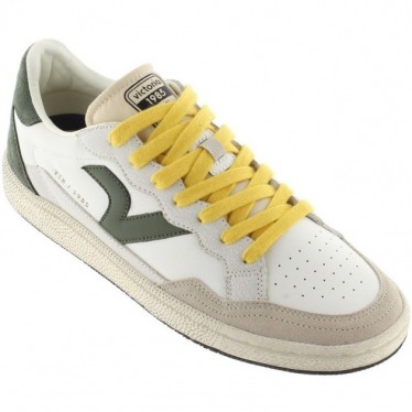 Baskets unisexe Victoria 8806100 Smash Sport Vintage MOSTAZA