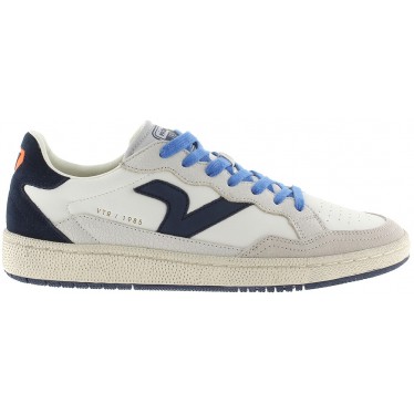 Baskets unisexe Victoria 8806100 Smash Sport Vintage AZUL
