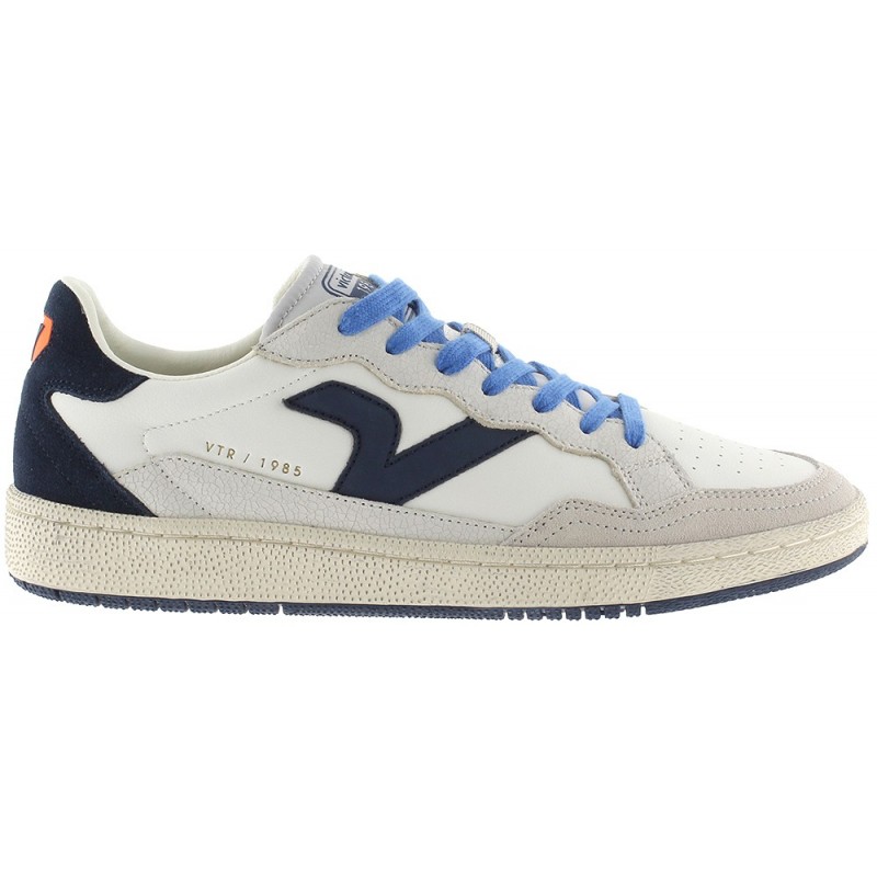 Baskets unisexe Victoria 8806100 Smash Sport Vintage AZUL