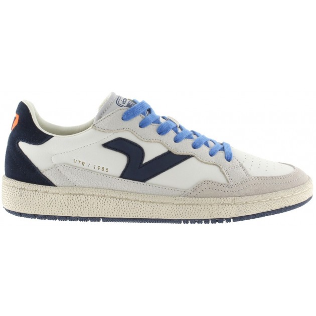 Baskets unisexe Victoria 8806100 Smash Sport Vintage AZUL Baskets unisexe Victoria 8806100 Smash Sport Vintage AZUL