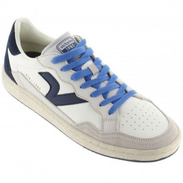 Baskets unisexe Victoria 8806100 Smash Sport Vintage AZUL