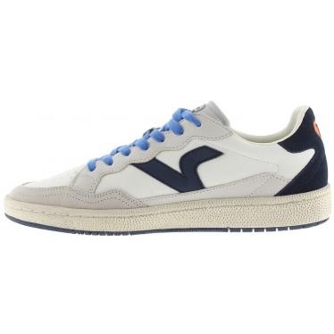 Baskets unisexe Victoria 8806100 Smash Sport Vintage AZUL