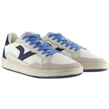 Baskets unisexe Victoria 8806100 Smash Sport Vintage AZUL