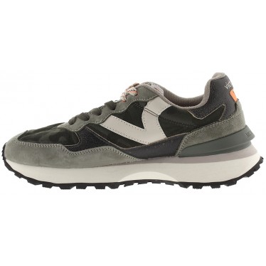 Baskets unisexe Victoria 8807100 Rush New Camo VERDE