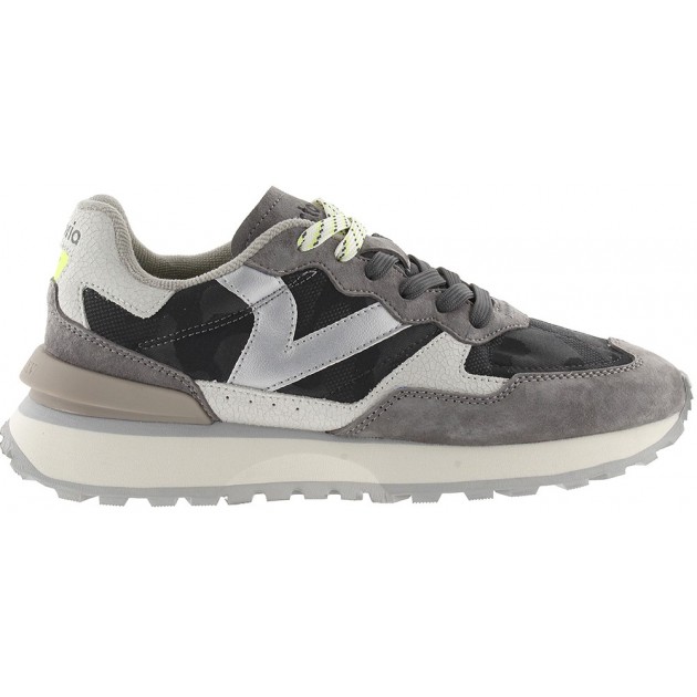 Baskets unisexe Victoria 8807100 Rush New Camo GRIS Baskets unisexe Victoria 8807100 Rush New Camo GRIS